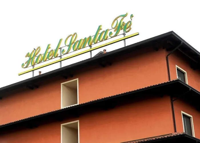 Hotel Santa Fe\'